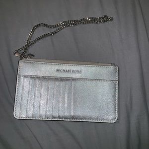 Michael Kors wristlet/wallet!